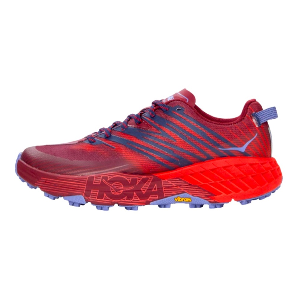 Hoka  4 Speed Goat Trail Running Women Shoe